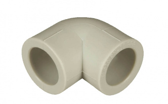 Колено Ø20х90°  FV-Plast